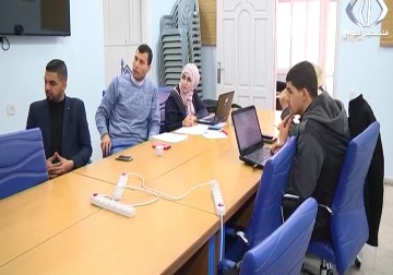 إيجاد حلول لقضايا اللاجئين... مشروع شبابي فلسطيني ينافس على جائزة دولية - رمزي البيروتي