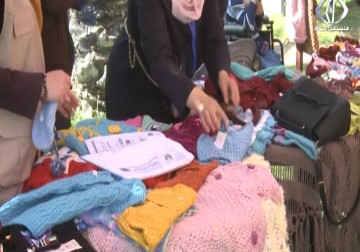 تقرير| وزارة الثقافة تنظم معرض ابداع الإرادة3 لذوي  الإحتياجات الخاصة