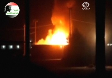 كيان الاحتلال يبدي اهتمامه بالاحداث الحاصلة في العراق - 13 - 6 - 2014 - مجاهد الشاتي