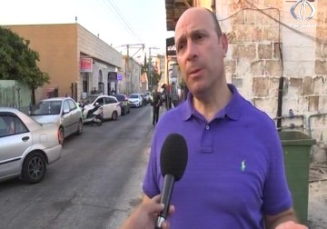 اضطهاد وتمييز من قبل بلدية الاحتلال بالرملة ضد الأحياء الفلسطينية بالمدينة -  اجمد جرادات - 12 - 8 - 2016