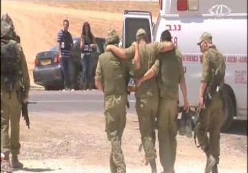 وزير الاستخبارات الإسرائيلي: الحرب المقبلة على قطاع غزة باتت قريبة – 4 – 1 – 2015 – زياد أبو غزالة