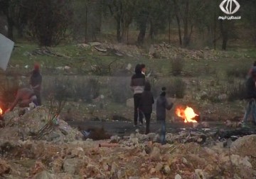 مواجهات في مناطق عدة من الضفة والخليل هي الأعنف – 21 – 11 – 2015 – زينب ابو ضاهر