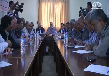 الفصائل تتبنى مقترحا تقدمت به حركة الجهاد وفصائل اخرى لإنهاء الانقسام – 18 – 12 – 2014 – ناصر ستة