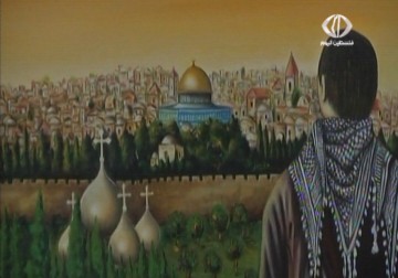 افتتاح معرض ربيع القدس للفن التشكيلي في البيرة – 2 – 6 – 2015 – ولاء عايش