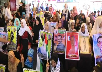 الافراح تعم الاراضي الفلسطينية بإنتصار الشيخ خضر عدنان  - 29 - 6 - 2015 - رمزي البيروتي