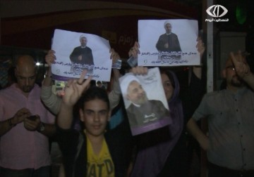 أبرز أحداث طهران لعام ألفين وثلاثة عشر 1 - 1 - 2014  - عمر هواش 