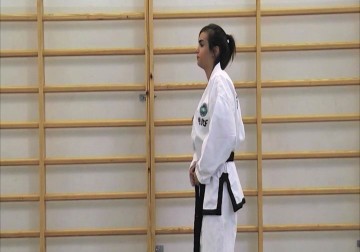 فلسطين تحصد المركز الثالث والميدالية البرونزية للتايكوندو وتتأهل لبطولة العالم – 27 – 4 - 2016