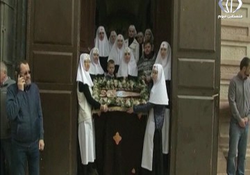 الطوائف المسيحية تحتفل بالجمعة العظيمة