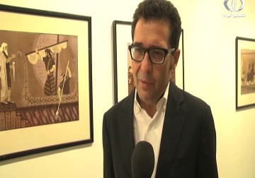 مؤسسة المعمل للفن المعاصر تفتح معرض على أبواب الجنة الثامن بعنوان 