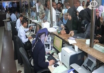 حماس تقدم ألف دونم من الأراضي الحكومة لموظفيها بدلا من مستحقاتهم المالية – 22 – 11 – 2015 – رمزي البيروتي