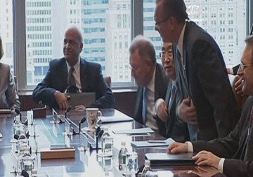 الكيان  الإسرائيلي ينتقد مارتن انديك – 10 – 5 – 2014 – محمد عبد الحليم