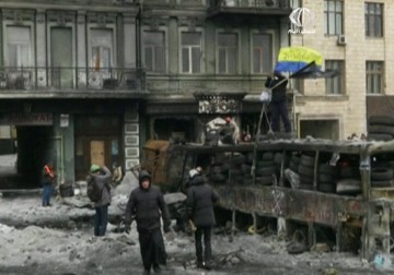  فيكتور يانوكوفيتش يدعو الى اتخاذ تدابير عاجلة لإرساءالاستقرار في البلاد - 31 - 1 - 2014 - جلال  قبطان