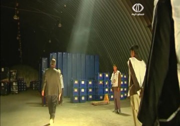 لجنة الانتخابات الافغانية تبدأ بتسلم صناديق الاقتراع - 3 – 4 – 2014- فاتن صالح