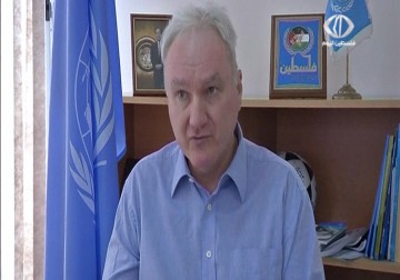 كراهنبول يحذر من توقف خدمات الانروا خلال ثلاثة اشهر بسبب العجز المالي – 2 – 6 – 2015 – نورا المشهراوي