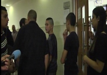 تأجيل النطق بالحكم النهائي على أصغر أسير في العالم شادي فراح -فاتن الصالح - 9 - 11 - 2016