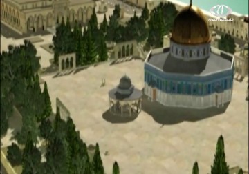 إطلاق موسوعة الأقصى الإلكترونية بدمشق كمرجعاً للمهتمين بتاريخ القبلة الأولى – 24 – 2 – 2015 - رنا بجيرمي