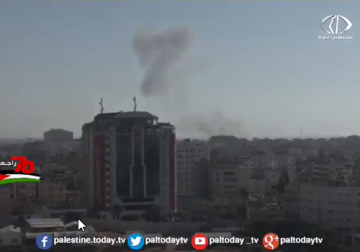 تقرير | المتحدث باسم جيش الاحتلال كونريكوس" المتظاهرون وجهوا ضربة لمكانة إسرائيل الدعائية