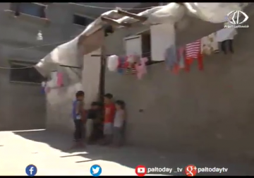 تقرير | في ظل تقليصات الأونروا .. مخيمات اللجوء تعج بالكوارث