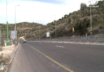 الاحتلال يواصل مخططاته للاستيلاء على أراضي المثلث - 10 - 2 - 2015 - حسين مكي