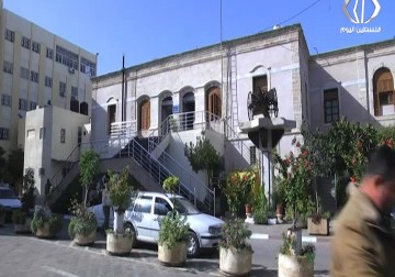 سوق اليرموك الشعبي هجره التجار والمتسوقين - رمزي أبو جزر - 2016-12-01