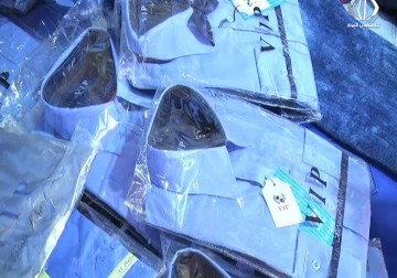 الوضع الاقتصادي يغيب حركة الإقبال على شراء المستلزمات المدرسية  - أكرم دلول - 27 - 8 - 2016