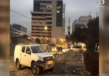 جرافات الاحتلال تهدم 3 مبان سكنية تعود لعائلة شعبان ومنزلا لعائلة أبو غنيم - نورا مشهراوي - 23 - 11 - 2016