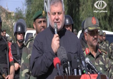 إعادة انتشار قوّات الأمن الوطني عند حدود قطاعِ غزة مع مصر - زينب سباعي - 21 - 4 - 2016