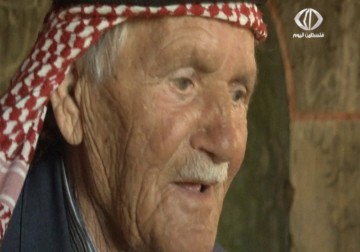 عيسى يونس يزور قريته بيت جبرين المهجرة عام 48 - 14 - 5 - 2015 - نور الزمان شوقي