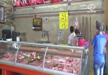 اتفاقية باريس الاقتصادية تسمح للسلطة سنويا باستيراد 1660 عجل حي من خارج الكيان و25 ألف رأس خروف - 15 - 6 - 2015 - رغدة عتمة