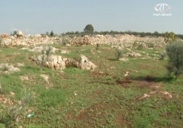 تمديد سريان قرارات جيش الاحتلال.. محاولة لاعطاء مصادرة الاراضي صبغة قانونية   - 2 – 12 – 2014 - جهاد بركات