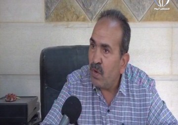 انتشار البطاطا الاسرائيلية في أسواق مدينة جنين على أنها بطاطا بلدية  - زينب أبو ضاهر - 12 - 11 - 2016