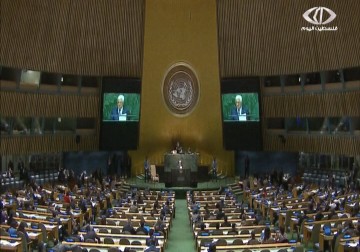 وول ستريت جورنال: دول أوروبية عدة تفكر في الاعتراف بدولة فلسطين - 8 – 11 – 2014