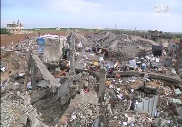 مئة يوم على انتهاء الحرب... الحصار مستمر وعجلة الإعمار لم تدر  - 9 – 12 – 2014 –  محمد المدهون