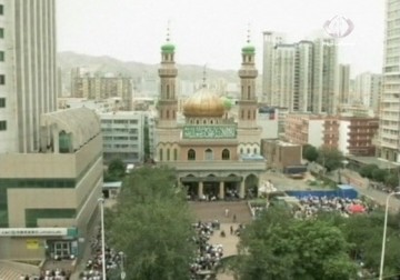 شهر رمضان...مهرجان للصوم والتأمل الروحي لدى المسلمين في  الأيغور – 12 – 7 – 2015 – أماني عثمان