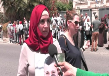 تقرير| أهالي اسرى القدس يطالبون الاتحاد الأوروبي بتحمل مسؤولياته أمام قضية الأسرى