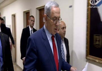 اللجنة التنفيذية لمنظمة التحرير تبحث اليوم تحديد العلاقة مع الاحتلال - زينب سباعي - 4 - 5 - 2016