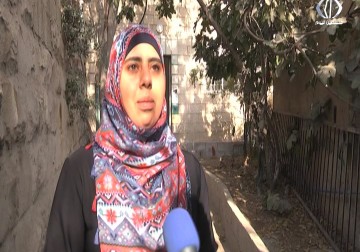 جولة للصحفيين نظمتها مؤسسة الرؤيا للاطلاع إلى المناطق المهمشة بالمدينة المقدسة - أحمد جرادات - 11 - 11 - 2016