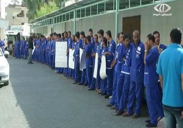 تصاعد التراشق الإعلامي بين وزارة الصحة في رام الله وقطاع غزة  - 7 – 12 – 2014 – رمزي أبو جزر