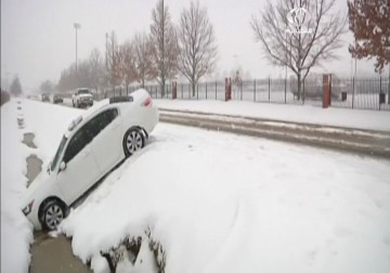 علماء البيئة يحذرون من مخاطر التغيير المناخي على النظام البيئي لكوكب الأرض – 11 – 2 – 2014 – فاطمة ابراهيم