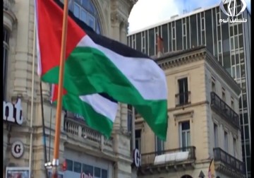 أسبوع مناهضة الأبرتهايد الإسرائيلي ينطلق في عدد من مدن العالم - فاطمة إبراهيم