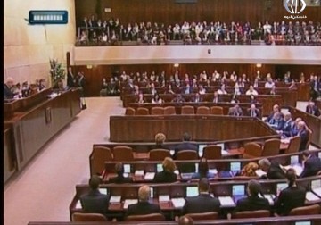 الاحتلال يقر بالقراءتين الثانية والثالثة تعديل قانون مكافحة الارهاب  - هدى حسين - 16 - 6-  2016