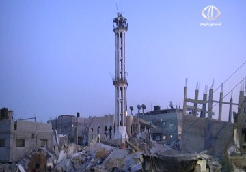 انطلاق فعاليات مهرجان كرامة غزة تحت عنوان السجادة الحمراء لأفلام حقوق الإنسان – 13 – 5 – 2015 – نور الزمان شوقي