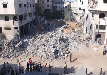 استشهاد 544 طفلا خلال العدوان الإسرائيلي الأخير – 7 – 7 – 2015 – فاتن الصالح