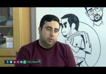 غزة_ بعد إغلاق العالم بسبب فيروس كورونا.. نشطاء غزة يطلقون حملة 