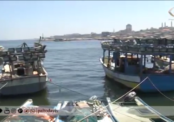 تقرير | انطلاق الرحلة البحرية الثانية من غزة إلى العالم لكسر الحصار 