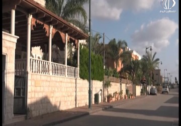 تقرير| أهالي قلنسوة يرفضون إقامة مكبين جديدين لأوراق الاشجار ومخلفات البناء - أحمد جرادات