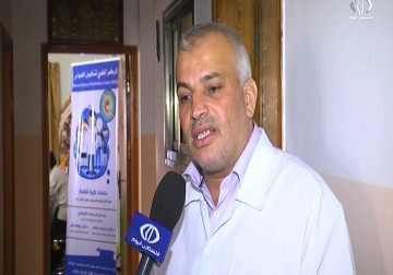 الاطباء يحذرون من استهلاك العصائر المصنعة المنتشرة في أسواق قطاع غزة - ديما اللبابيدي - 16 - 6 - 2016