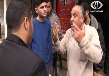 بلدية رفح تسلم اخطارات هدم لازالة أجزاء من محلات تجارية ومنازل - علاء سلامة - 13 - 4 - 2016