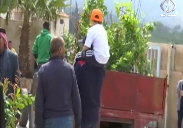 الجمعية العربية لحماية الطبيعة تعمل لتحويل البلاد لواحة خضراء - زهراء الرحيل