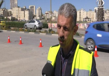 وزارة النقل والمواصلات تطلق دورية السلامة البيئية للرقابة على انبعاثات المركبات - جهاد بركات